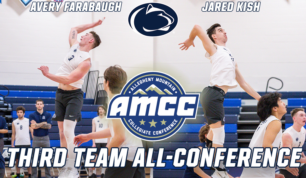 Farabaugh, Kish Voted to All-AMCC Team