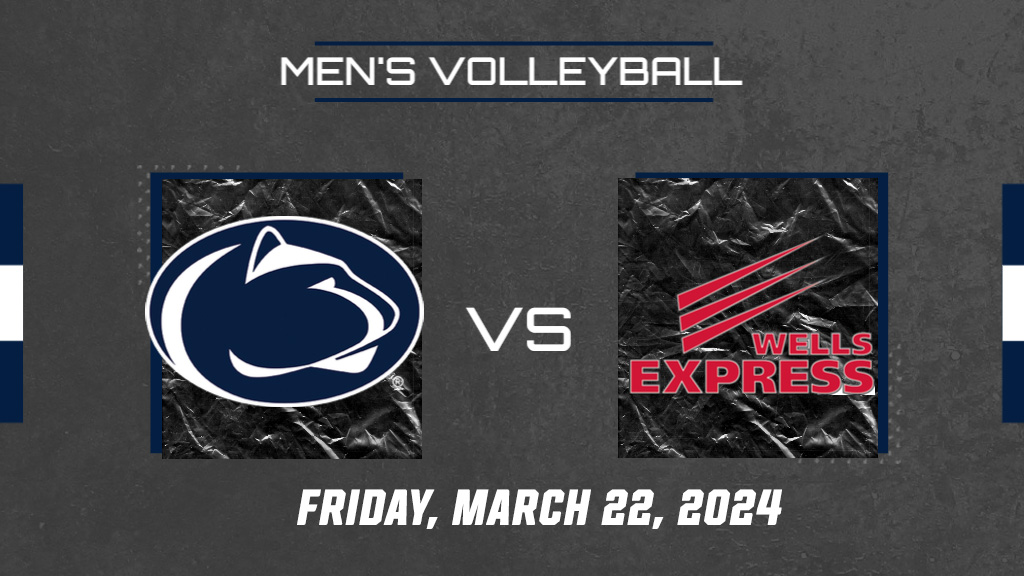 HIGHLIGHTS: Penn State Altoona Men's Volleyball vs. Wells, 3-22-24