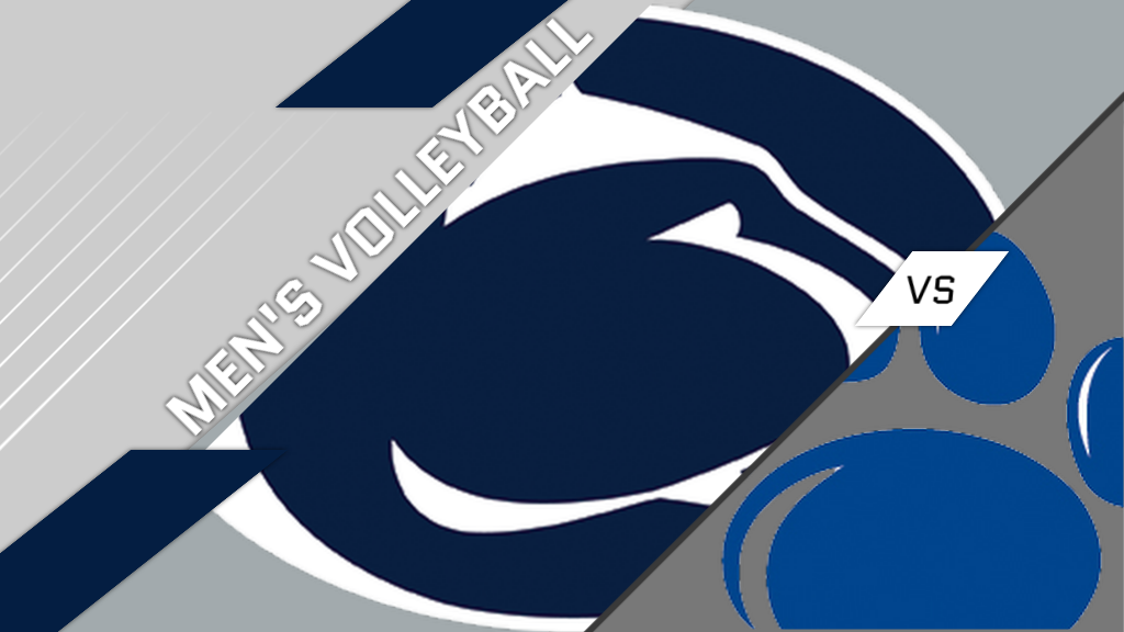HIGHLIGHTS: Penn State Altoona Men's Volleyball vs. Penn State Behrend, 3-22-25