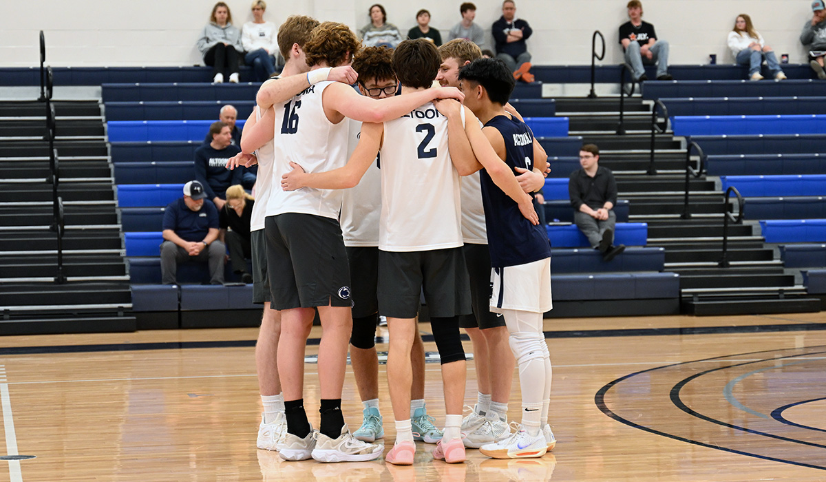 Lions Close Regular Season with Home Sweep of Houghton