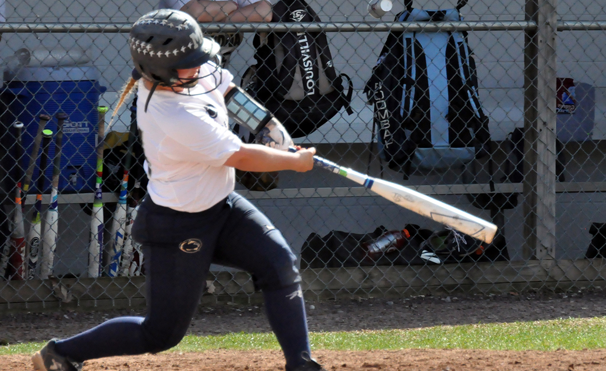 Lady Lions Shut Out in AMCC Tourney Opener