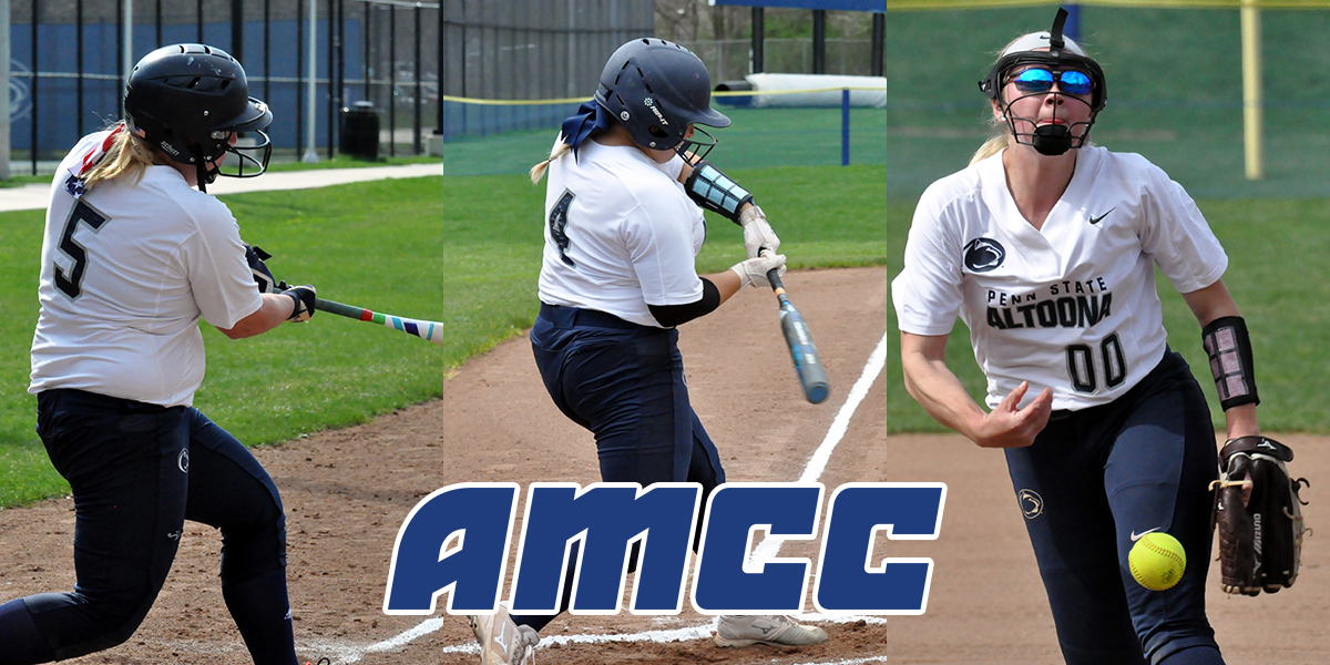 Three Lady Lions Voted to All-Conference Team