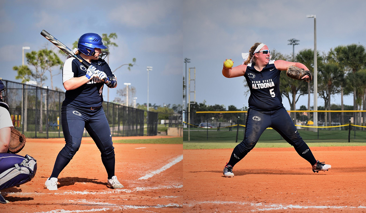 Penn State Altoona Softball 2020 Season Preview