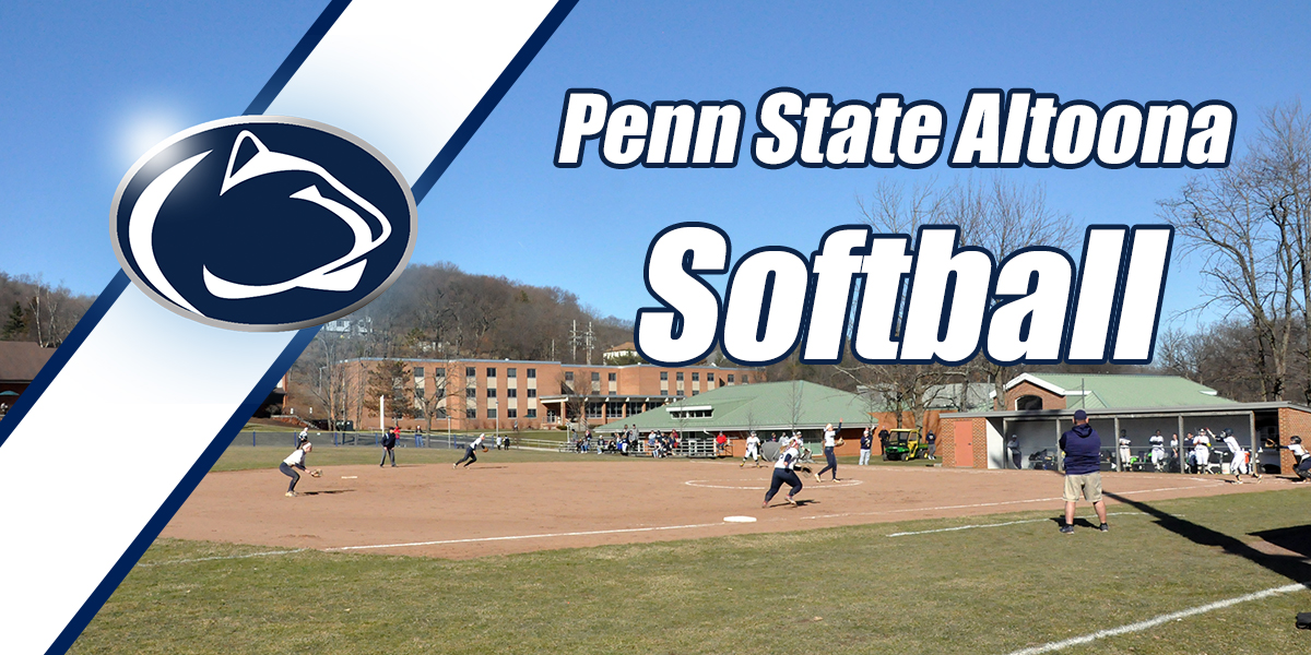 Softball Swept in Season-Opening Doubleheader