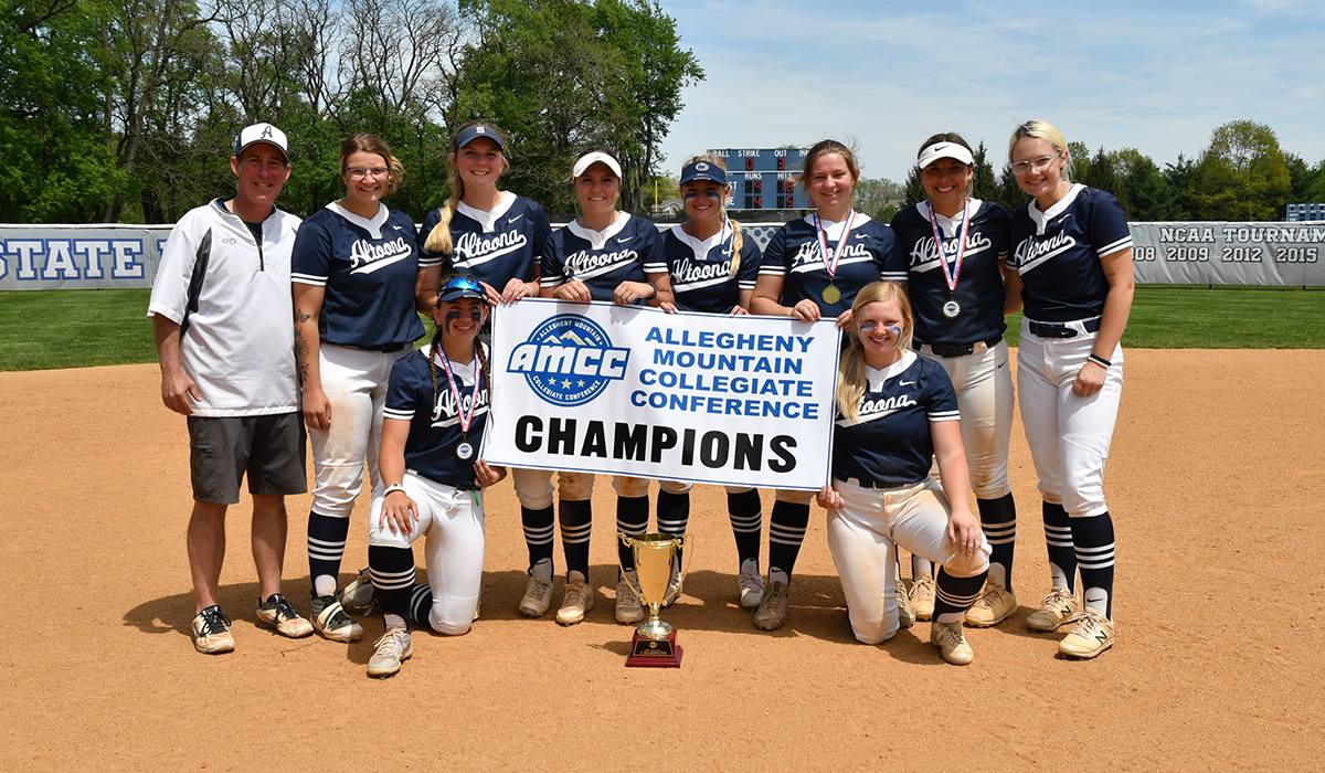 Photo courtesy of PSU-Behrend sports information