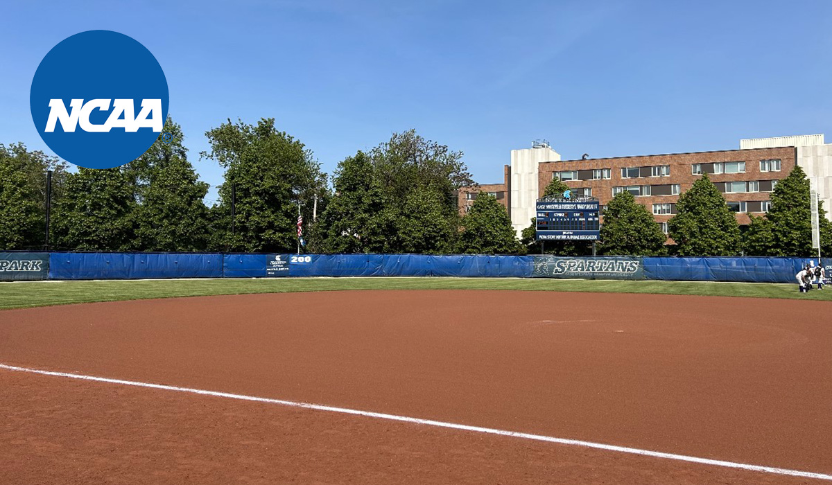 Softball Drops NCAA Tourney Opener to Case Western