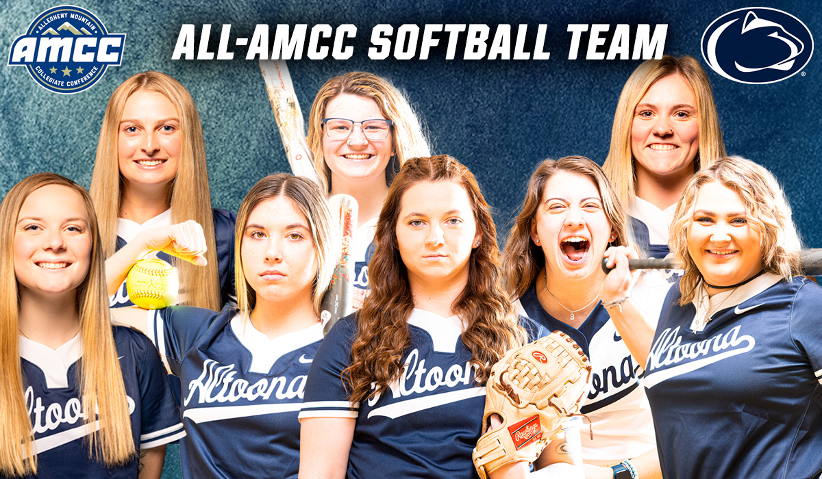 Eight Lions Voted to AMCC Softball All-Conference Team