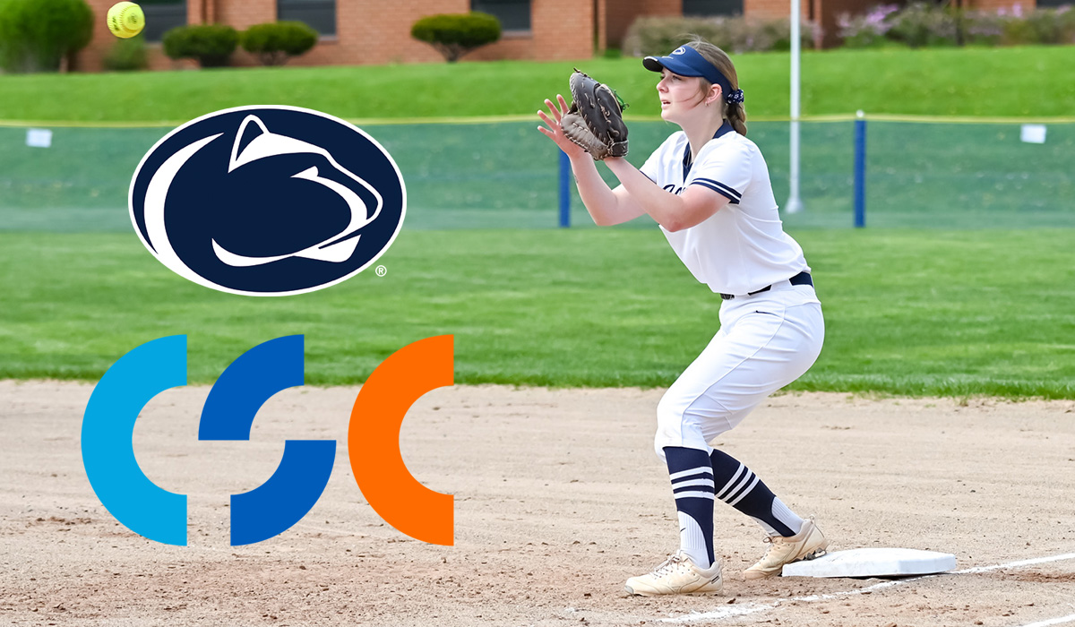 Hoppel Earns CSC Academic All-District Recognition