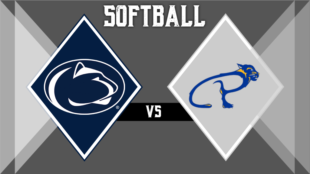 HIGHLIGHTS: Penn State Altoona Softball vs. Pitt-Bradford (Game One), 4-13-25