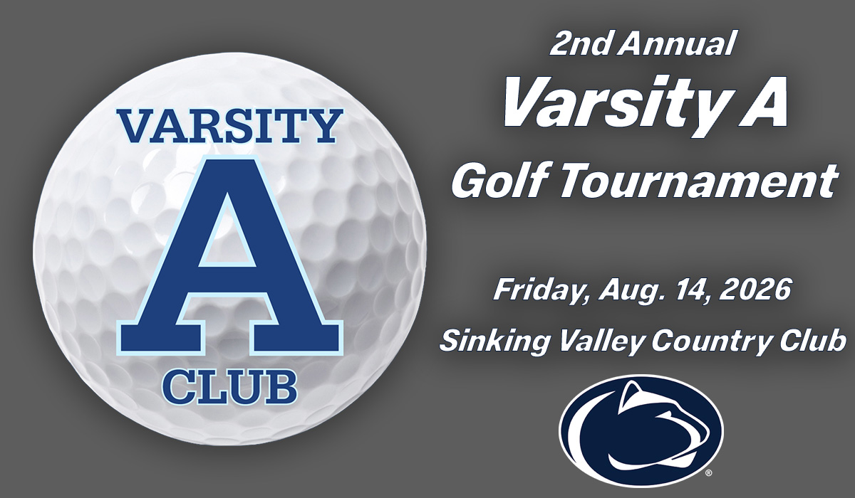 Varsity A Club Schedules Second Annual Golf Tournament
