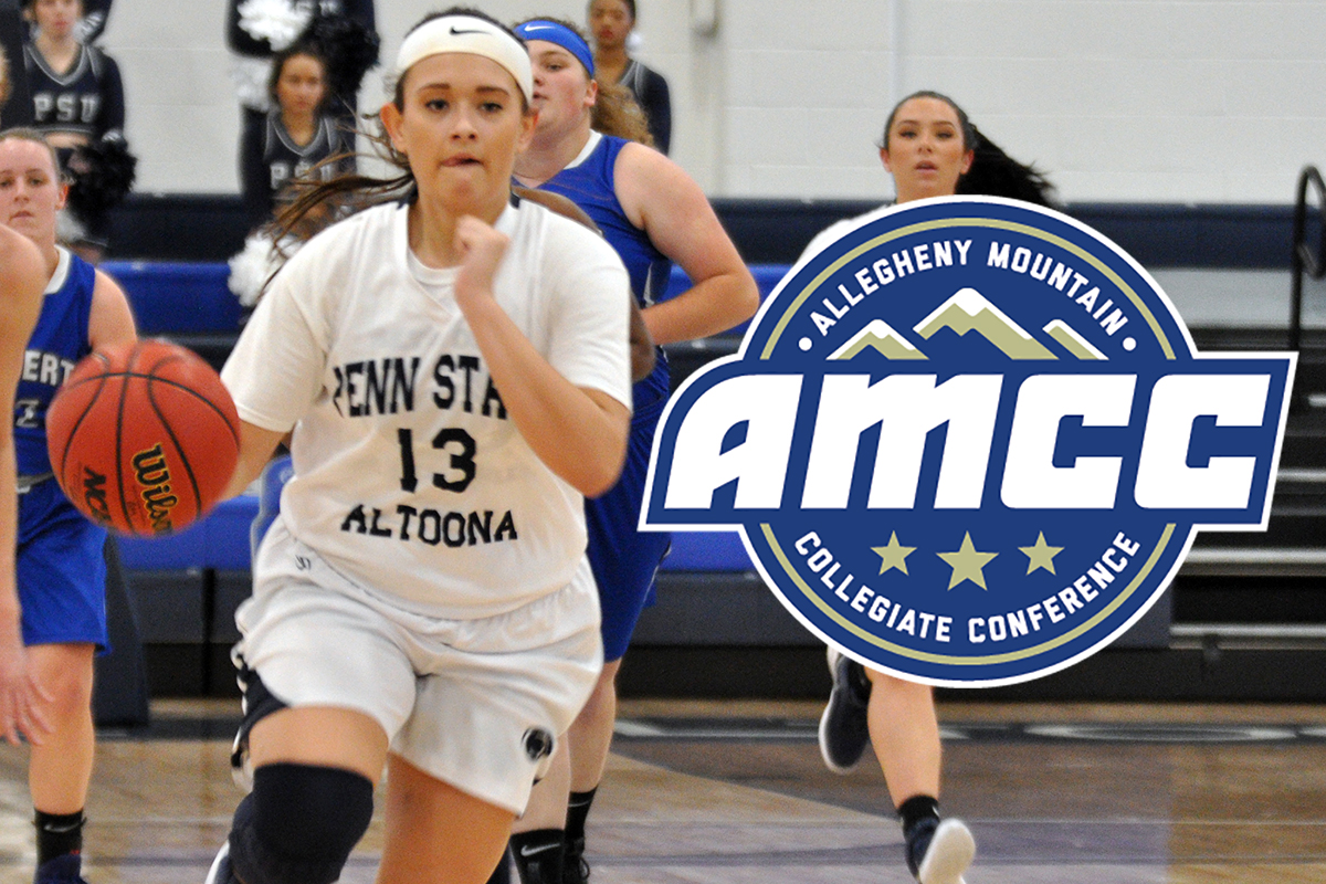 Christine Voted Second Team All-AMCC