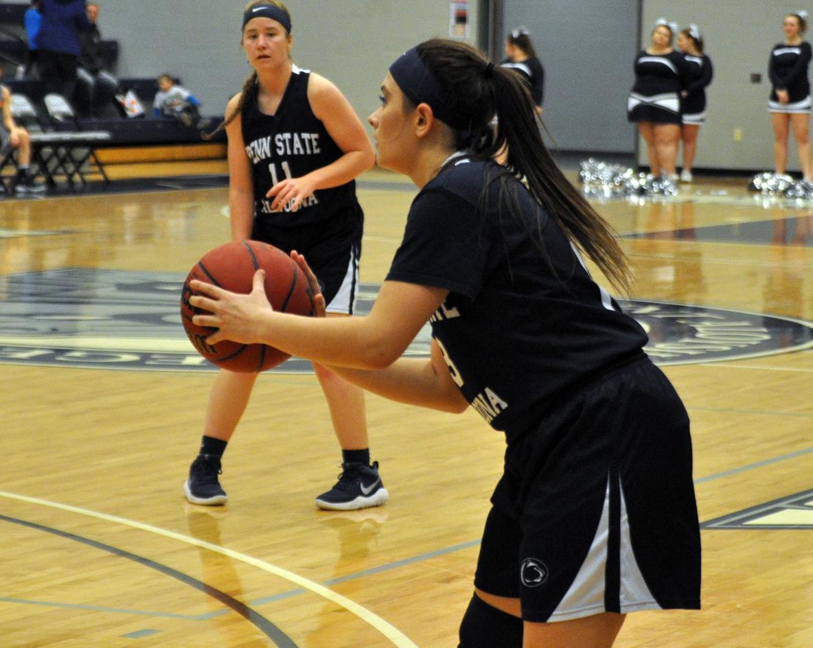 Lady Lions Suffer 67-59 Loss at Pitt-Bradford
