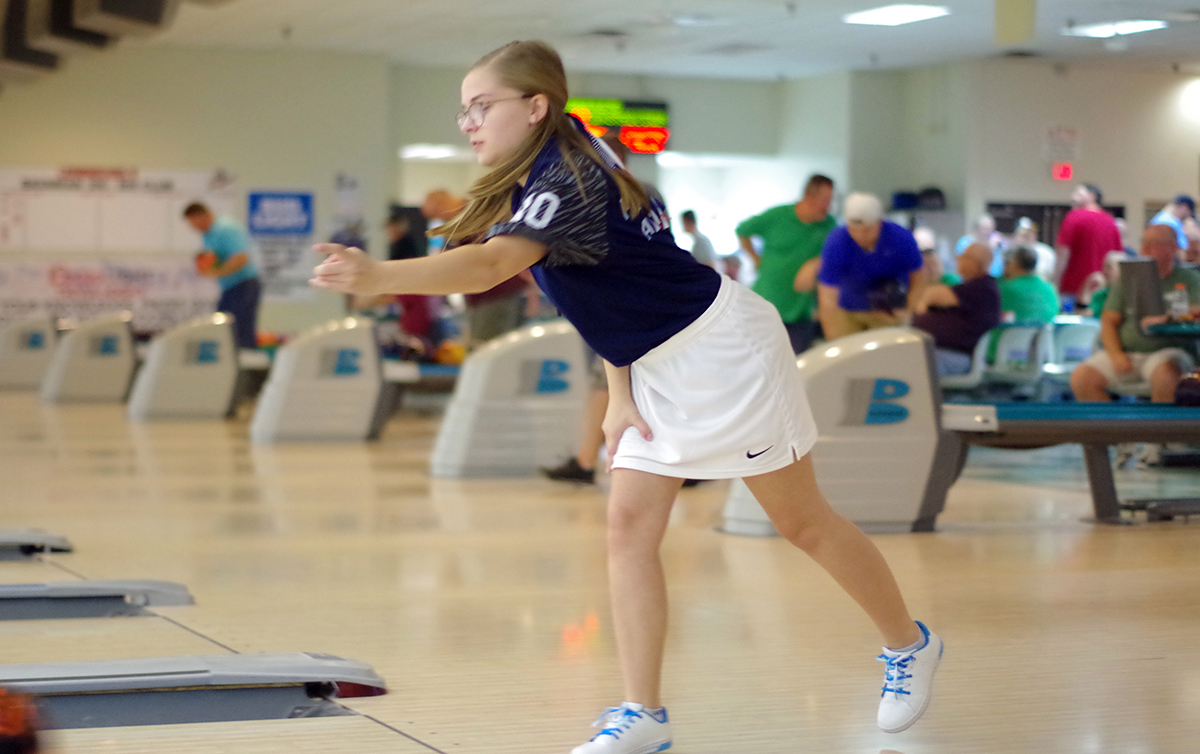 Women&rsquo;s Bowling Finishes Ninth at Red Flash Invite