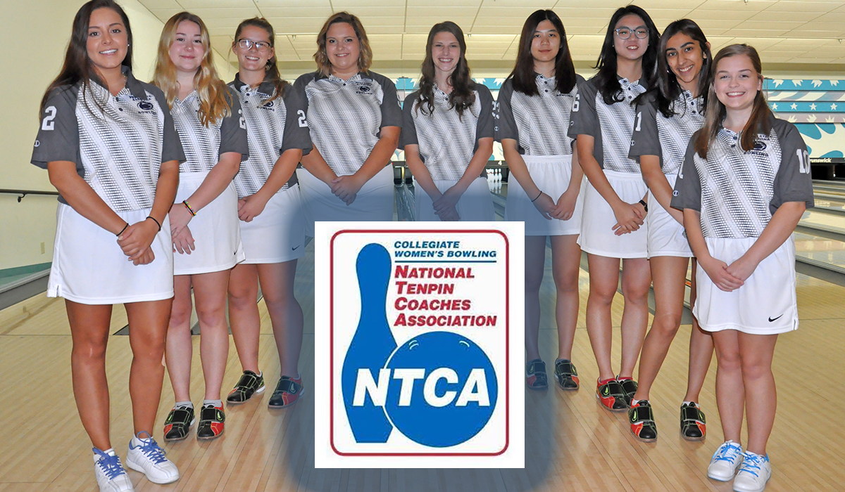 Women&rsquo;s Bowling Earns NTCA All-Academic Team Award