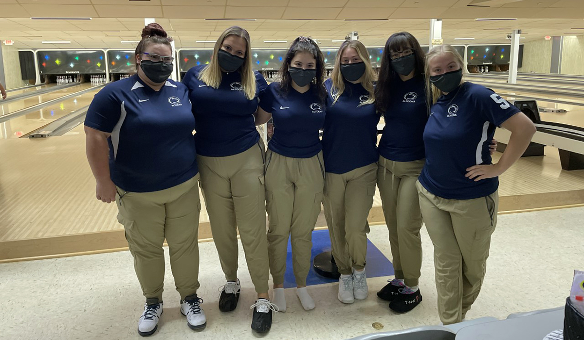 Women&rsquo;s Bowling Opens Season at Unicorn Invitational