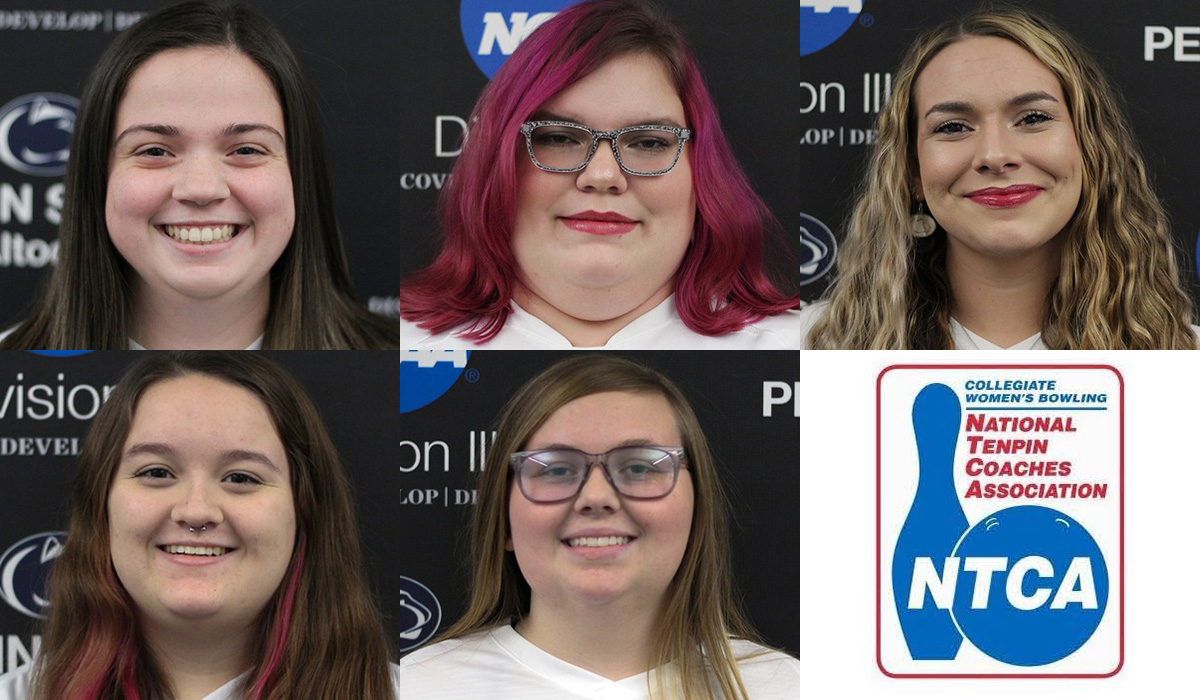 Women&rsquo;s Bowling Team Recognized on NTCA All-Academic Lists