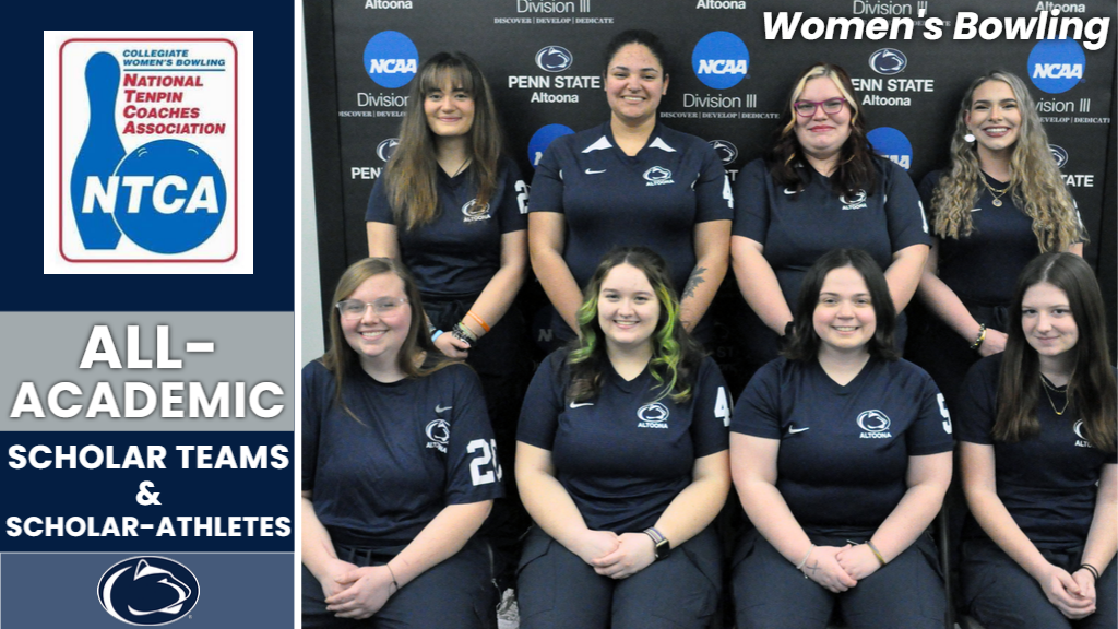 Women&rsquo;s Bowling Awarded for Academics by NTCA