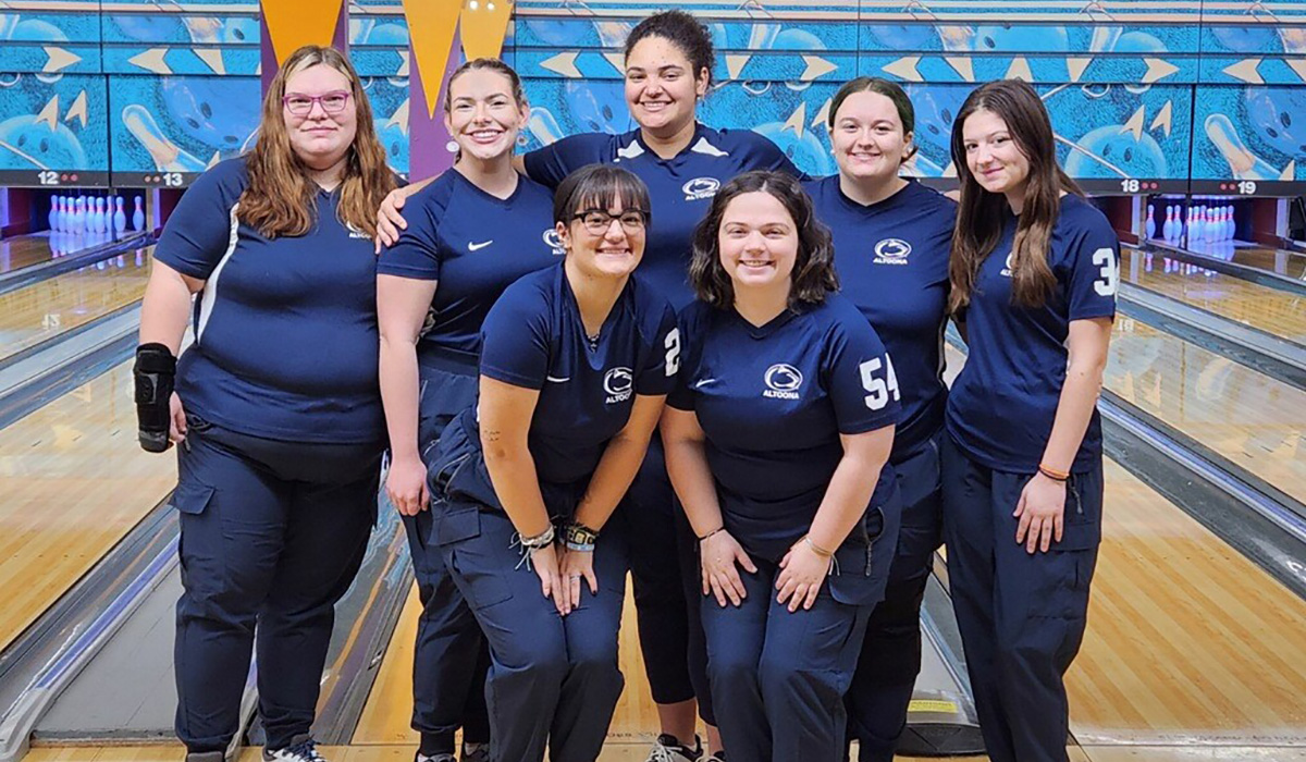 Women&rsquo;s Bowling Starts AMCC Round Robin