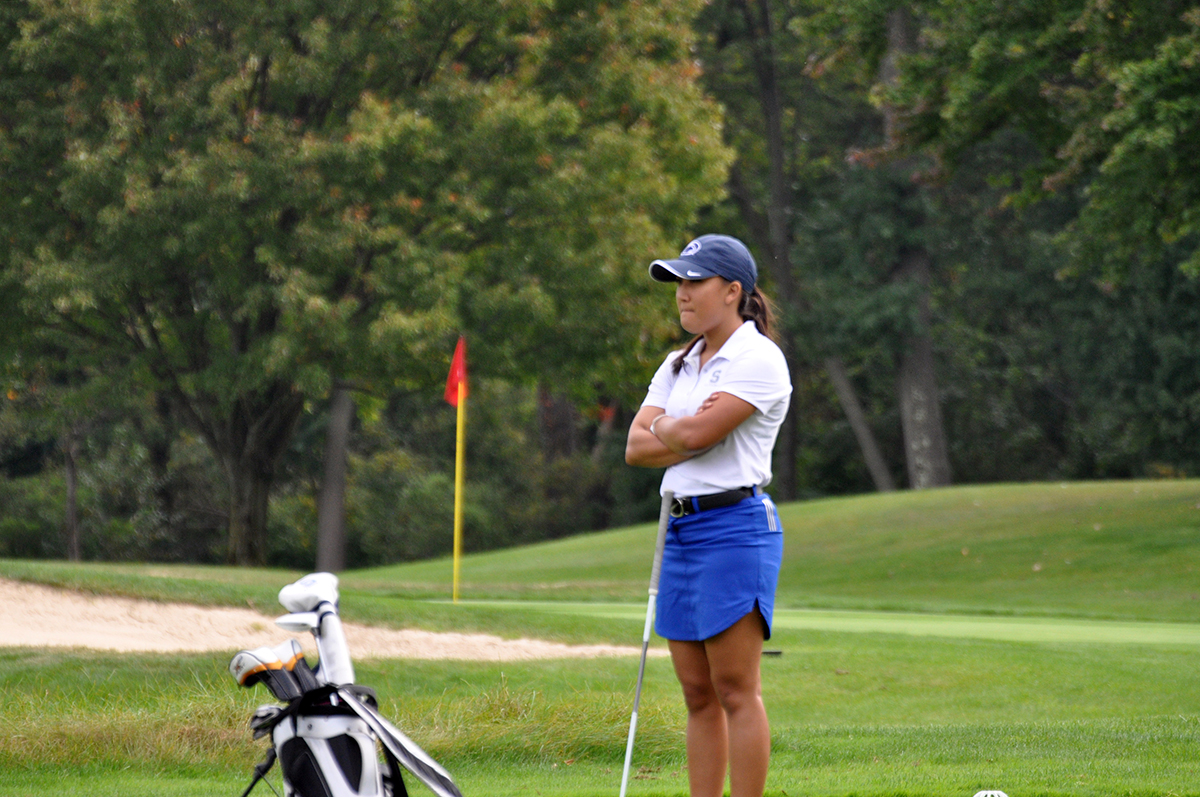 Ochoa Places Third in AMCC Women's Invitational