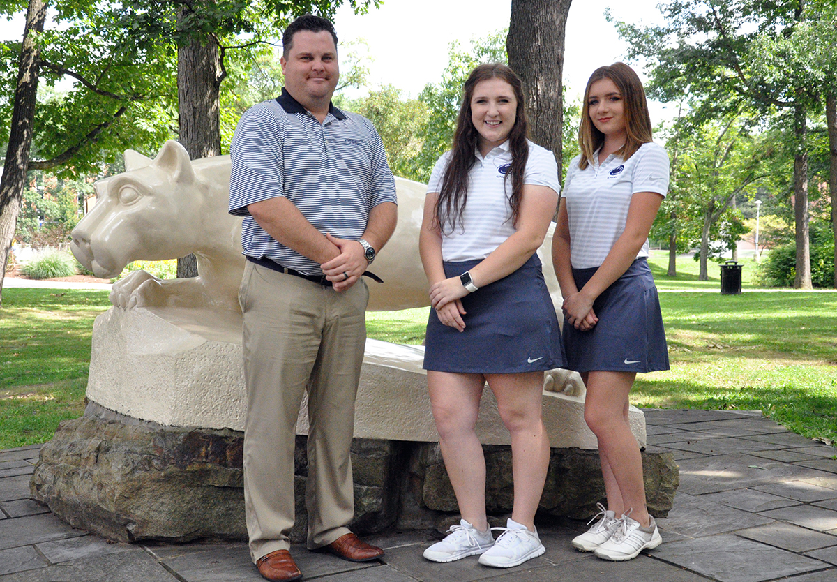 Women&rsquo;s Golf 2018 Season Preview