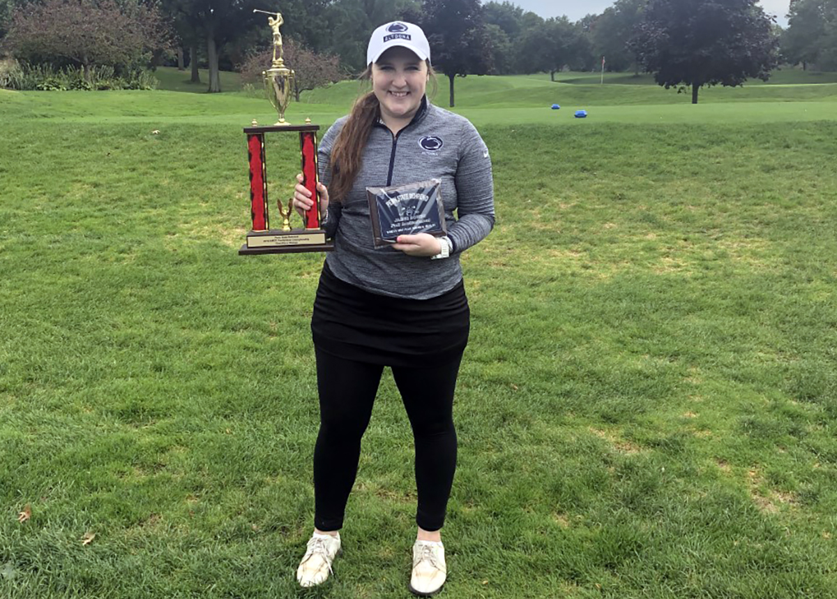 Pupillo Wins AMCC Women&rsquo;s Championship