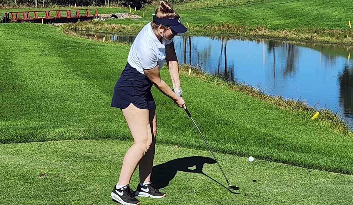 Women&rsquo;s Golf Takes Fourth in Home Invitational