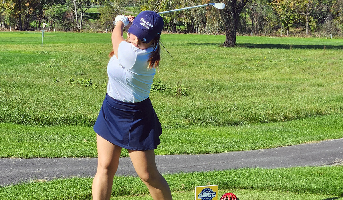 Women&rsquo;s Golf Concludes Fall with Eighth-Place Finish in The Melee