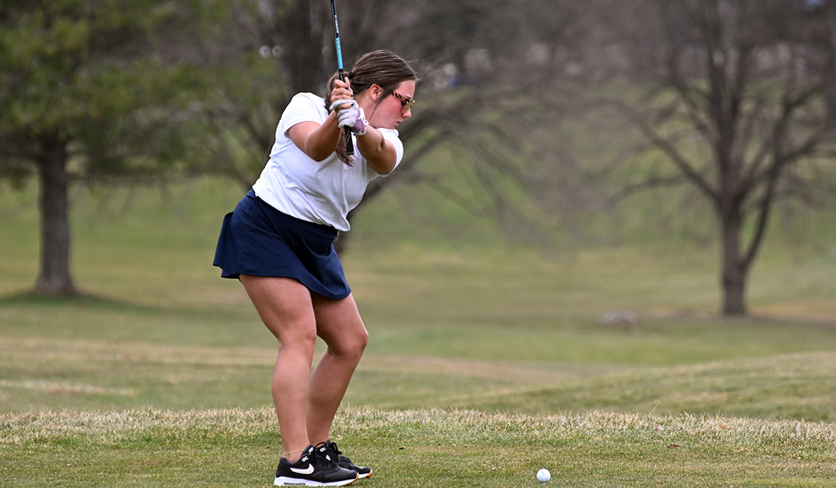 Women&rsquo;s Golf Holds 10th in Pennsylvania Classic