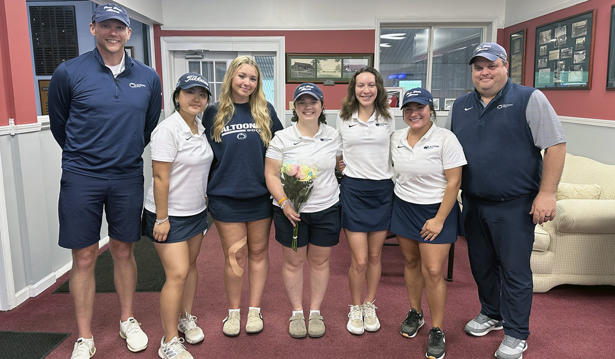 Women&rsquo;s Golf Closes 2024-25 Season at Home