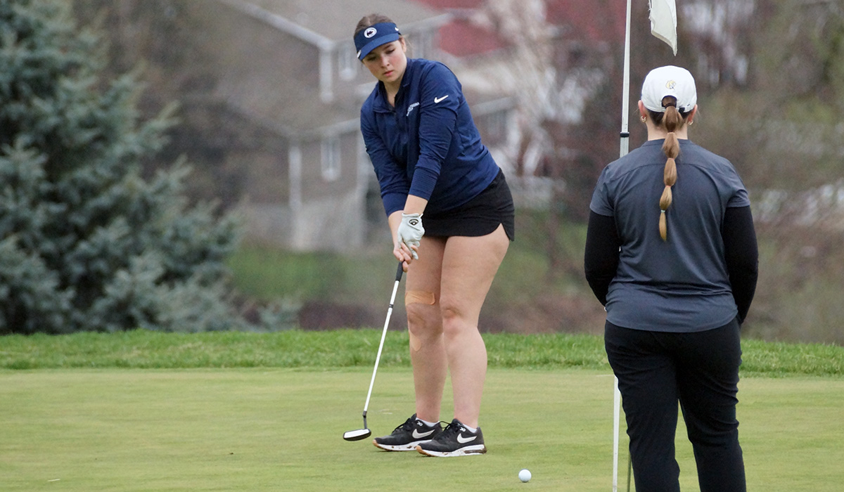 Women&rsquo;s Golf Takes Seventh in Gettysburg Invitational