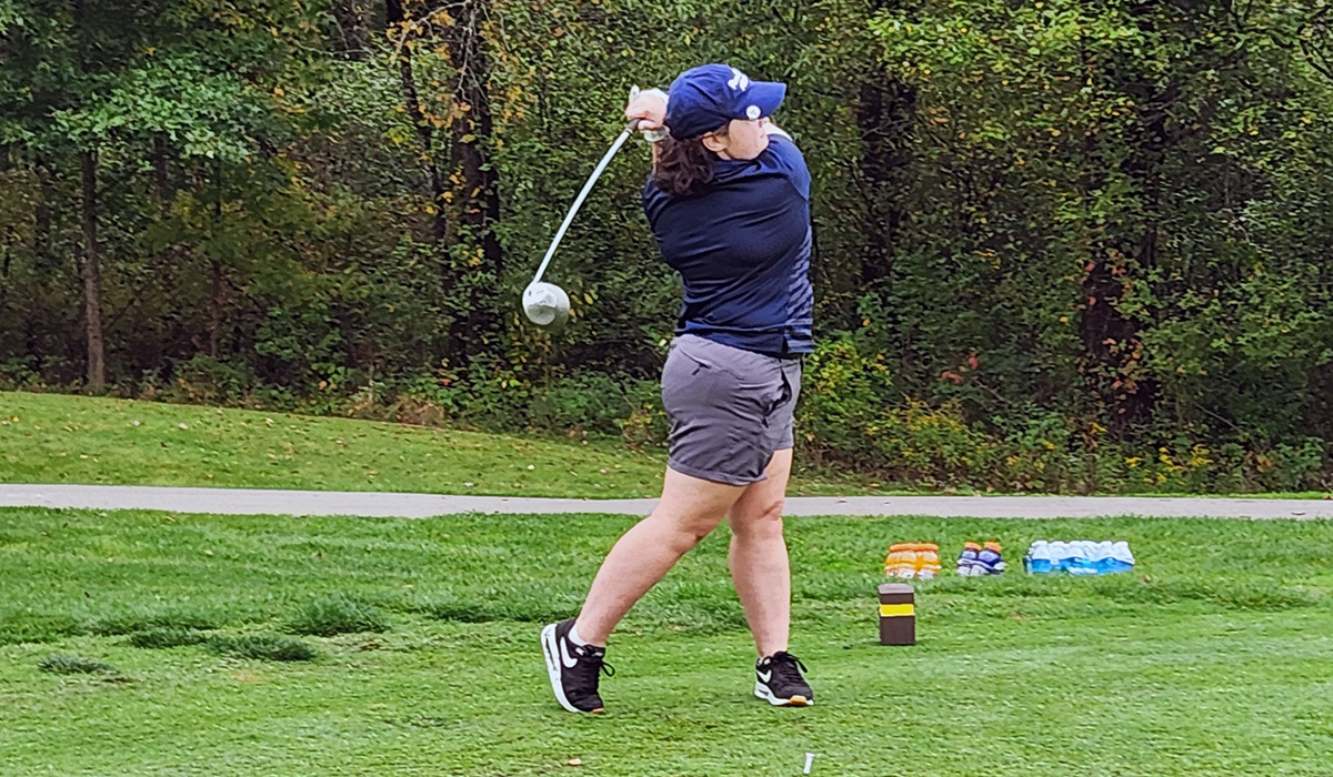 Women&rsquo;s Golf Starts the Melee in Eighth