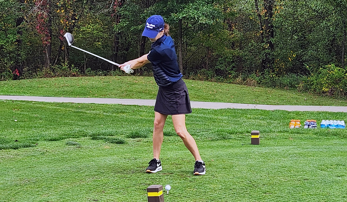 Women&rsquo;s Golf Debuts New Era at Grove City Invitational