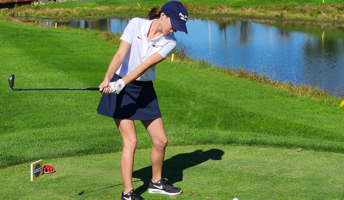 Women&rsquo;s Golf Returns to Action at The Ruckus