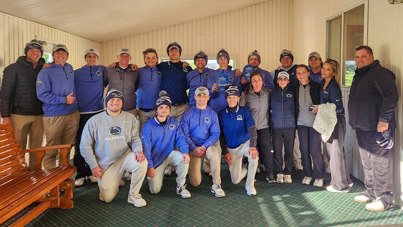 Women's Golf Closes Out 2025-26 Season at Home