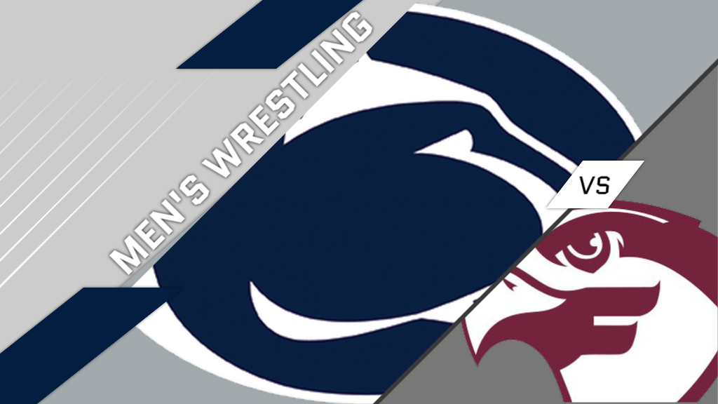 HIGHLIGHTS: Penn State Altoona Men&rsquo;s Wrestling vs. Fairmont State, 1-10-25