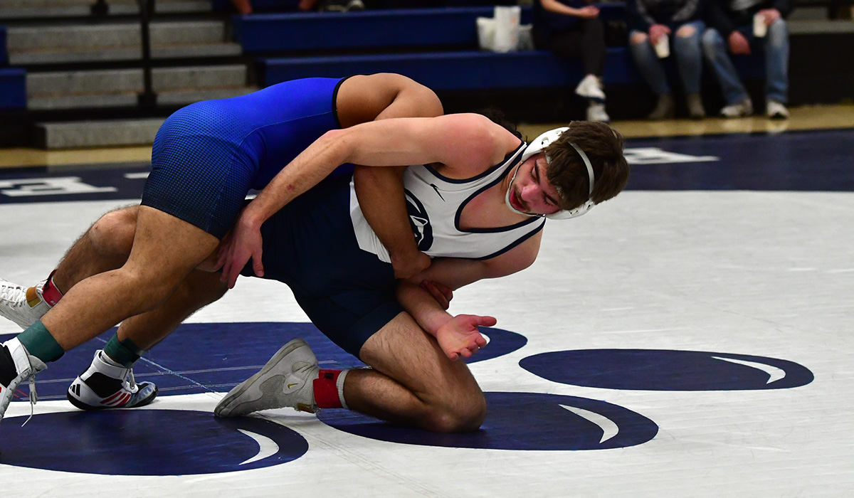 Photo courtesy of PSU-Behrend sports information