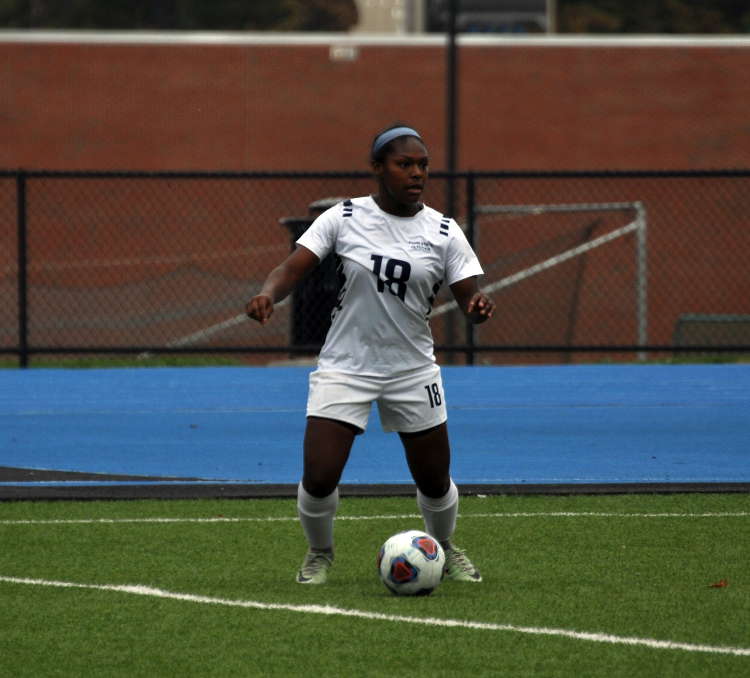Franciscan Edges Past Lady Lions 3-1