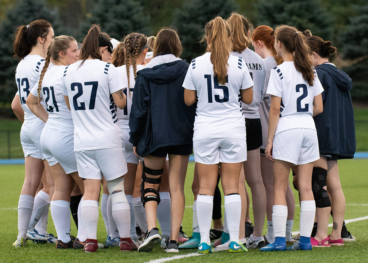 Women&rsquo;s Soccer Stumbles 4-0 at Behrend