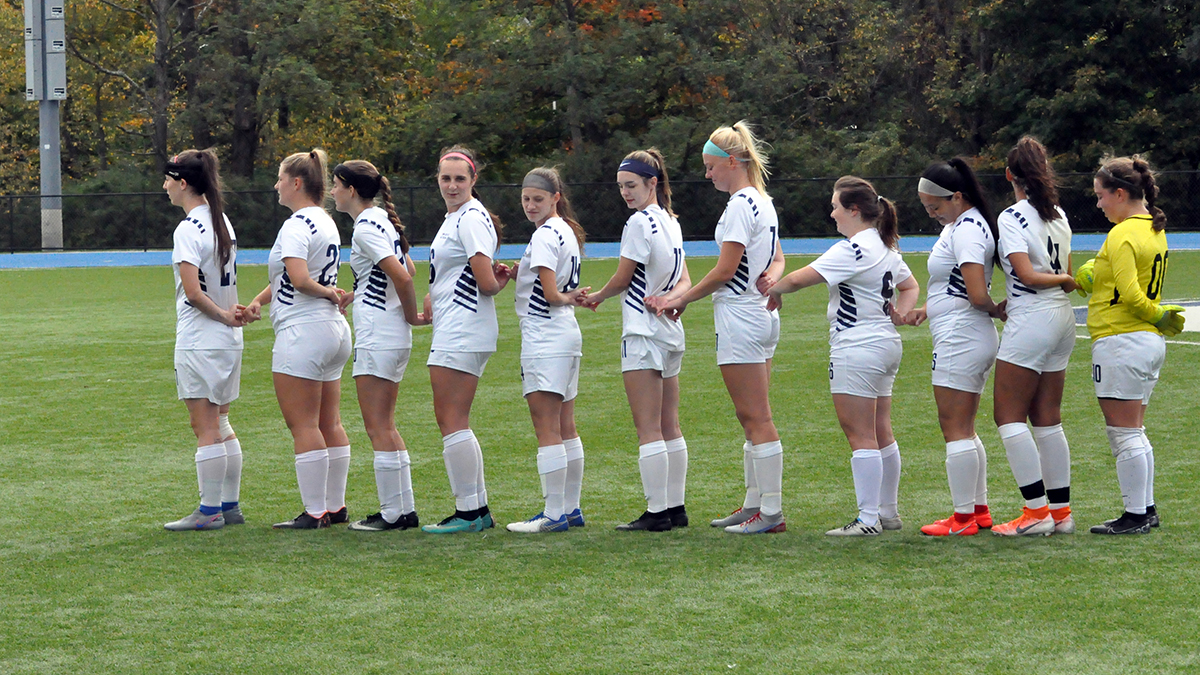 Women&rsquo;s Soccer Falls 3-0 at Mount Aloysius