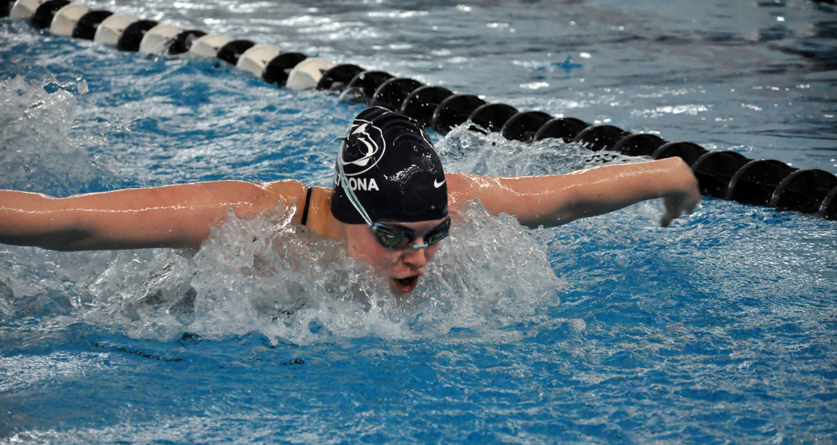 Lady Lions Finish Regular Season With Losses to Hood, Bryn Mawr