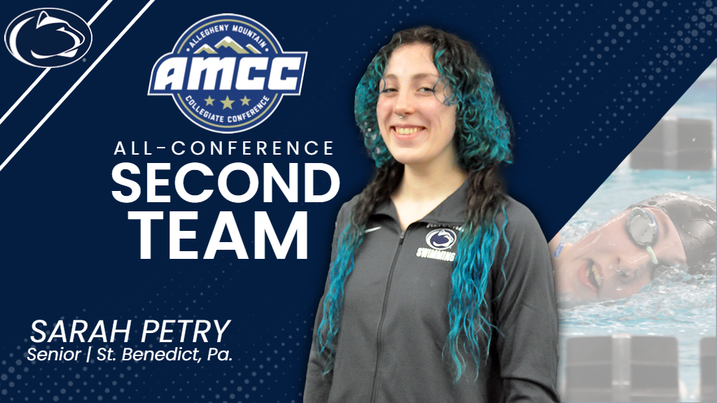Petry Receives Second-Team All-AMCC Nod
