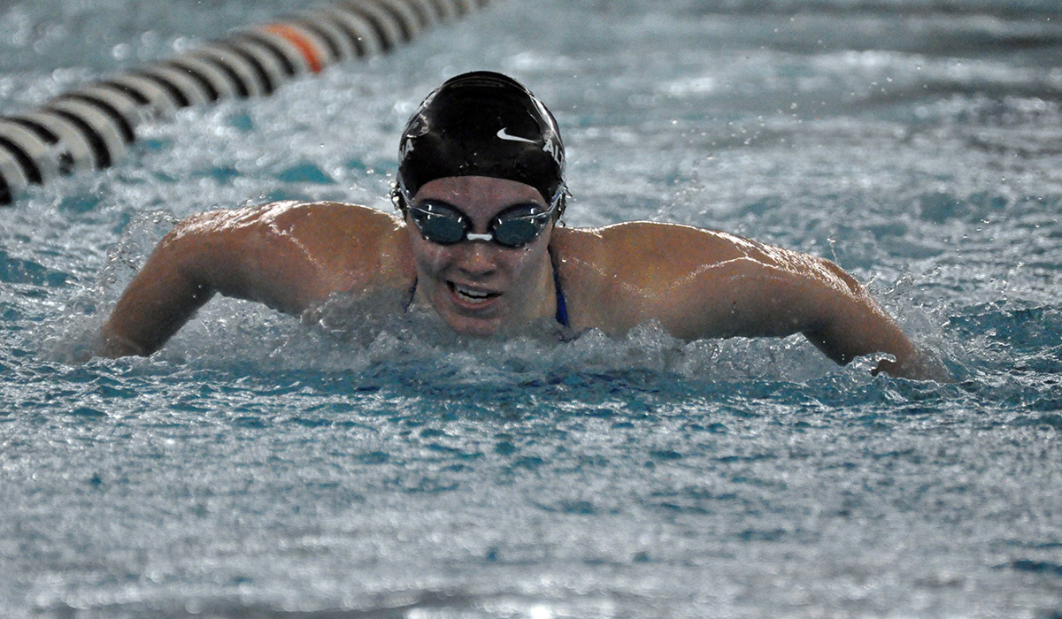 Women&rsquo;s Swimming Falls to Behrend