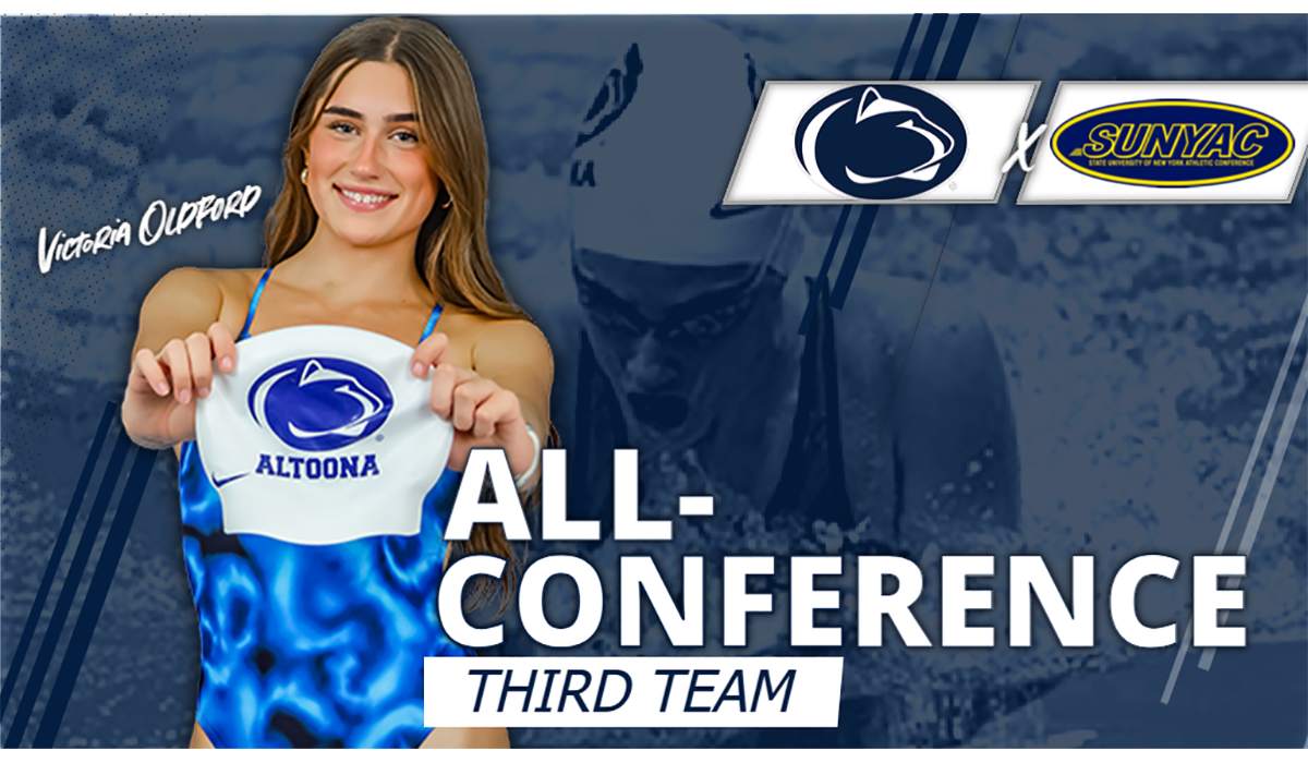 Oldford Picks Up All-SUNYAC Status