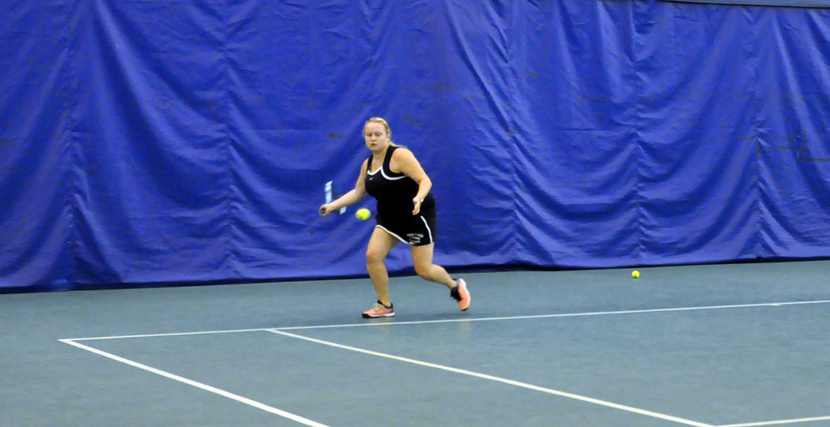 Lady Lions Close Out Regular Season With 8-1 Win
