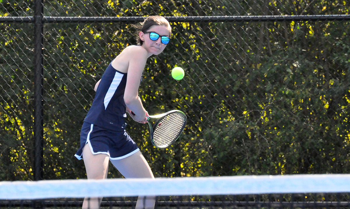 Women&rsquo;s Tennis Drops Match at Pitt-Bradford