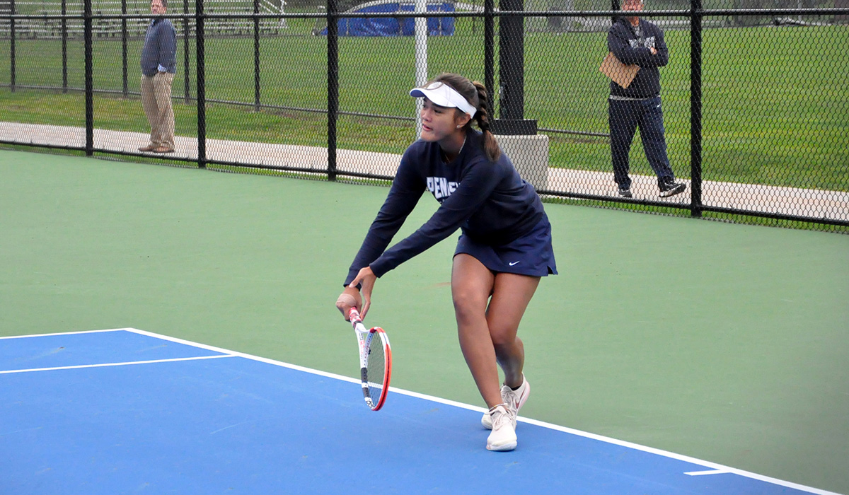 Titans Topple Women&rsquo;s Tennis 7-2