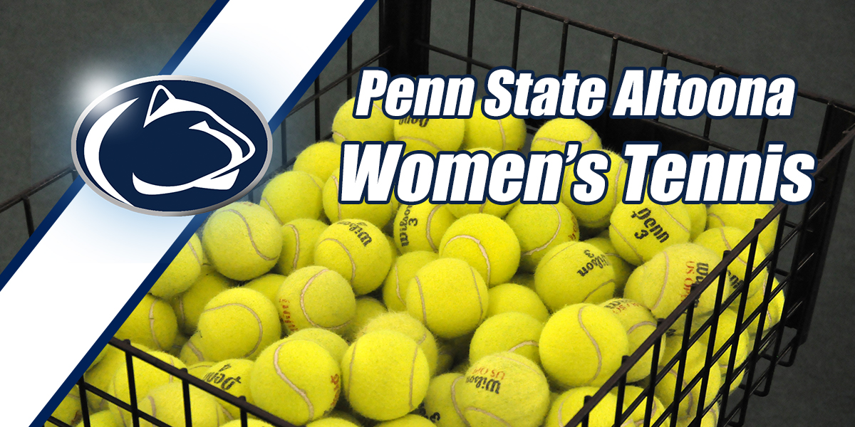 Women&rsquo;s Tennis Reschedules Match Versus Waynesburg