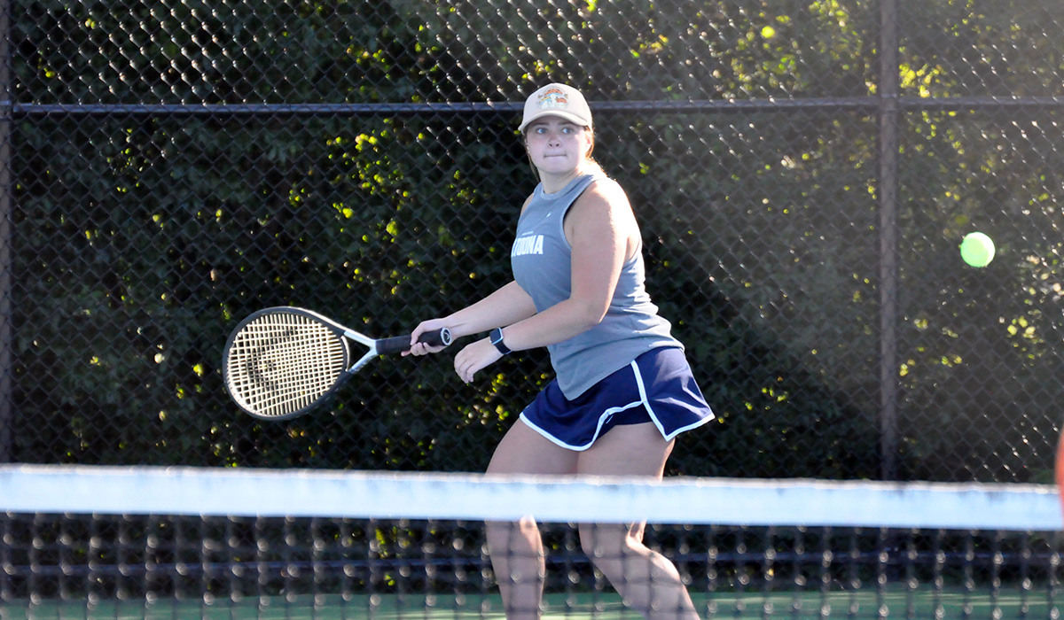 Behrend Sweeps Lions, 9-0