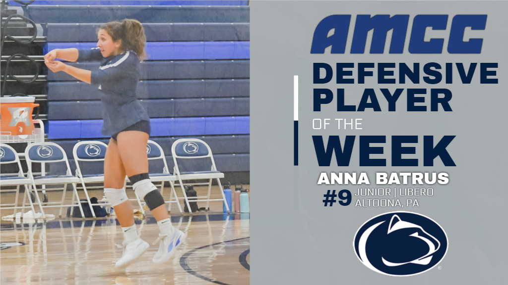 Batrus Picks Up Sixth AMCC Weekly Award