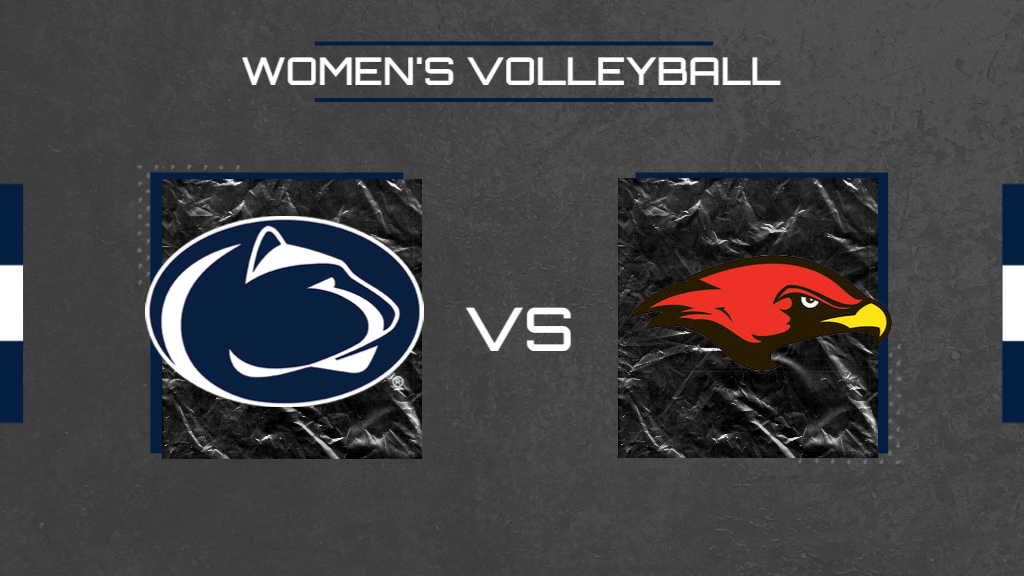 HIGHLIGHTS: Penn State Altoona Women's Volleyball vs. La Roche, 11-5-24